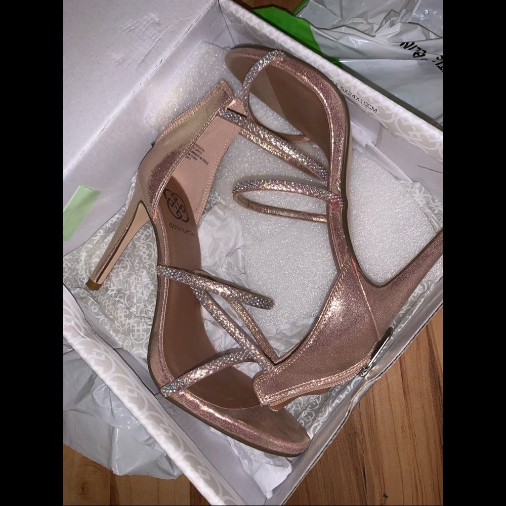 Prom Shoes